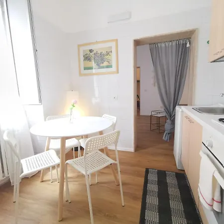 Apartment Mercantile Dimora Storica 