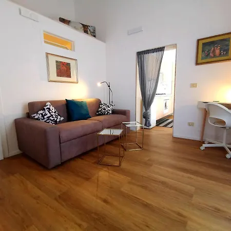 Apartment Mercantile Dimora Storica 