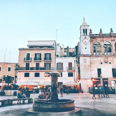 Apartment Mercantile Dimora Storica 