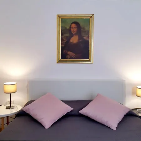 Mercantile Dimora Storica La Gioconda Appartamento